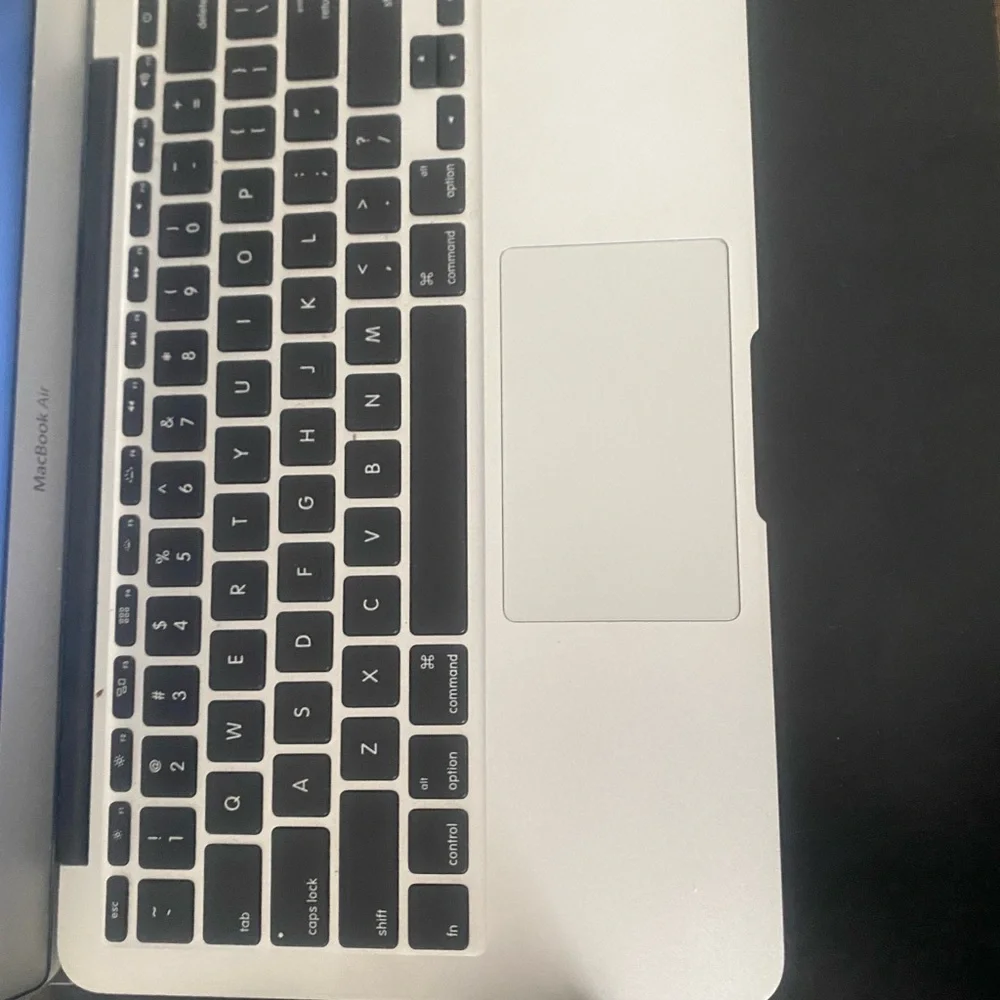 Apple MacBook Air - Sleek Gray Finish